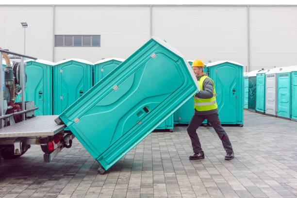 Best Short-Term Portable Toilet Rental  in Garrison, TX
