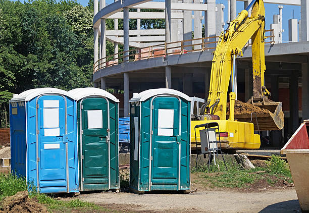 Best Construction Site Portable Toilets  in Garrison, TX