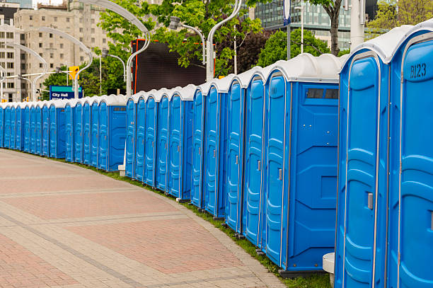 Best Portable Toilets for Disaster Relief Sites  in Garrison, TX