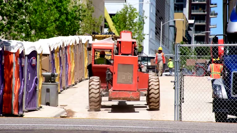 Best ADA-Compliant Portable Toilet Rental  in Garrison, TX
