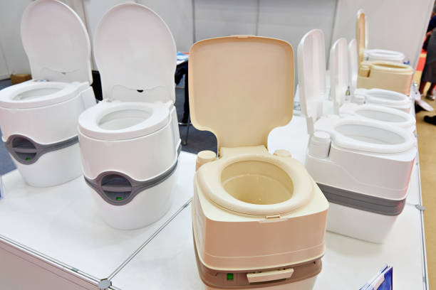 Best Long-Term Portable Toilet Rental  in Garrison, TX
